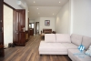 A luxury three-bedroom apartment on Kim Ma, Ba Dinh, Hanoi 
