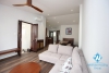 A luxury three-bedroom apartment on Kim Ma, Ba Dinh, Hanoi 