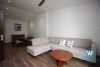 A luxury three-bedroom apartment on Kim Ma, Ba Dinh, Hanoi 