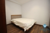 A luxury three-bedroom apartment on Kim Ma, Ba Dinh, Hanoi 
