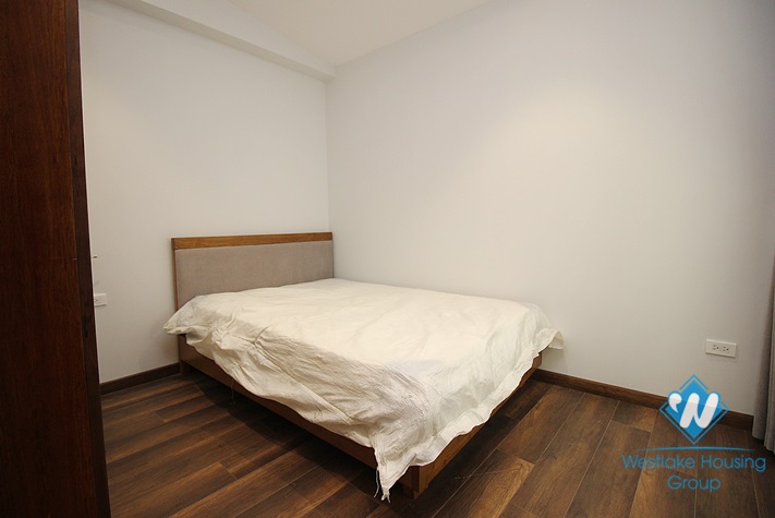 A luxury three-bedroom apartment on Kim Ma, Ba Dinh, Hanoi 