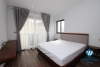 A luxury three-bedroom apartment on Kim Ma, Ba Dinh, Hanoi 