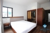 A luxury three-bedroom apartment on Kim Ma, Ba Dinh, Hanoi 