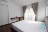 A luxury three-bedroom apartment on Kim Ma, Ba Dinh, Hanoi 