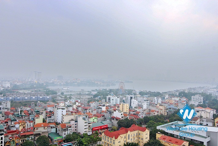 A brand new apartment for rent in Pent studio, Tay ho, Ha noi