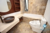 A luxury three-bedroom apartment on Kim Ma, Ba Dinh, Hanoi 