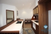 A luxury three-bedroom apartment on Kim Ma, Ba Dinh, Hanoi 