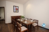 A luxury three-bedroom apartment on Kim Ma, Ba Dinh, Hanoi 
