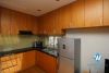An affordable one-bedroom apartment close to Nguyen Chi Thanh st, Dong Da, Hanoi