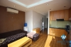 An affordable one-bedroom apartment close to Nguyen Chi Thanh st, Dong Da, Hanoi