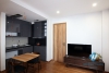 A brand new 1 bedroom apartment for rent in Dang Thai Mai, Tay Ho, Ha Noi