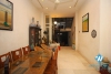 A three-bedroom house with a nice garden on Dao Tan street, Ba Dinh, Hanoi