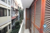 A three-bedroom house with a nice garden on Dao Tan street, Ba Dinh, Hanoi