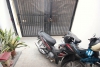 A three-bedroom house with a nice garden on Dao Tan street, Ba Dinh, Hanoi
