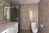 A brand new 4 bedroom apartment for rent in De Soleil, Xuan Dieu, Tay Ho