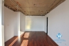 A brand new 4 bedroom apartment for rent in De Soleil, Xuan Dieu, Tay Ho