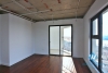 A brand new 4 bedroom apartment for rent in De Soleil, Xuan Dieu, Tay Ho