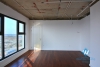 A brand new 4 bedroom apartment for rent in De Soleil, Xuan Dieu, Tay Ho