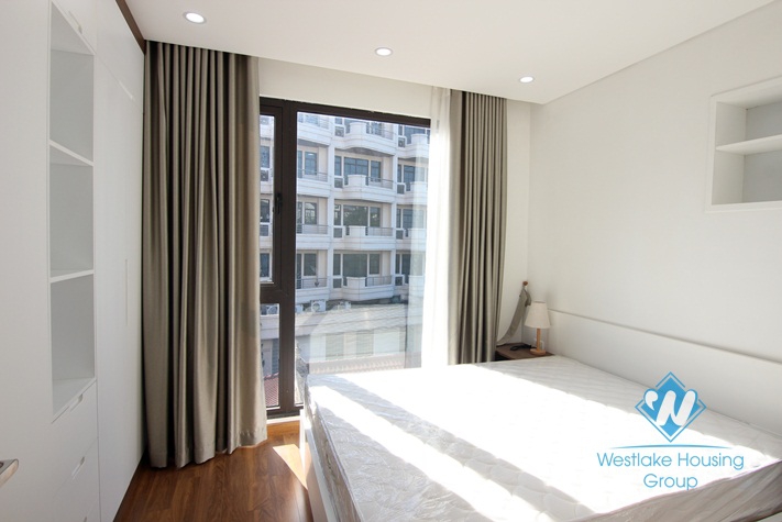 Brand new 2 bedroom apartment for rent in Tay Ho street, Tay Ho