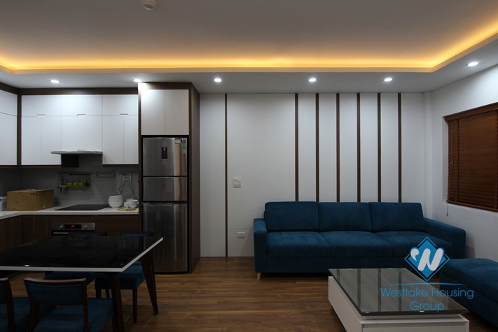 Brand new 2 bedroom apartment for rent in Tay Ho street, Tay Ho