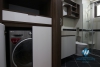 Brand new 2 bedroom apartment for rent in Tay Ho street, Tay Ho