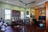 A quality 4 bedroom house for rent in Au co, Tay ho, Ha noi