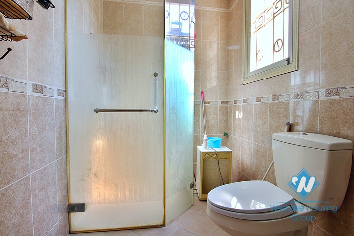 A quality 4 bedroom house for rent in Au co, Tay ho, Ha noi