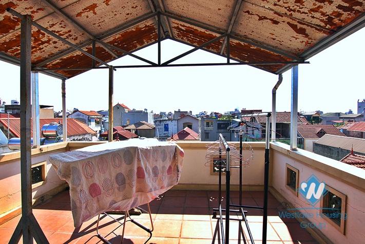 A quality 4 bedroom house for rent in Au co, Tay ho, Ha noi