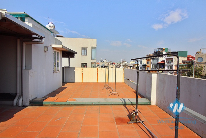 An affordable house for rent for office in Tay ho, Ha noi