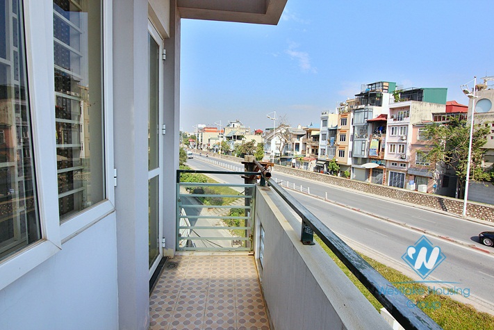 An affordable house for rent for office in Tay ho, Ha noi