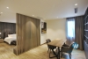 Lake view apartment for rent on Tay Ho, Ha Noi