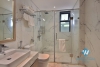 Lake view apartment for rent on Tay Ho, Ha Noi