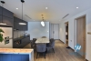 Lake view apartment for rent on Tay Ho, Ha Noi