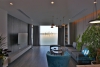 Lake view apartment for rent on Tay Ho, Ha Noi