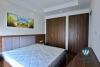 A brand new 3 bedroom apartment for rent in Xuan Dieu, Tay Ho