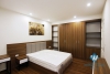 A brand new 3 bedroom apartment for rent in Xuan Dieu, Tay Ho