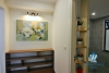 A brand new 3 bedroom apartment for rent in Xuan Dieu, Tay Ho