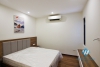 A brand new 3 bedroom apartment for rent in Xuan Dieu, Tay Ho