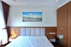 A brand new 2 bedroom apartment with lake view in Xuan Dieu, Tay Ho