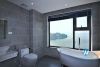 A brand new 2 bedroom apartment with lake view in Xuan Dieu, Tay Ho