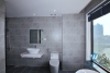 A brand new 2 bedroom apartment with lake view in Xuan Dieu, Tay Ho