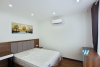 A brand new 2 bedroom apartment with lake view in Xuan Dieu, Tay Ho