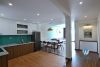 A brand new 2 bedroom apartment with lake view in Xuan Dieu, Tay Ho
