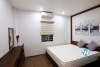 A brand new 1 bedroom apartment for rent in Nghi Tam, Tay Ho, Ha Noi
