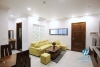 A brand new 1 bedroom apartment for rent in Nghi Tam, Tay Ho, Ha Noi