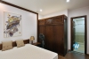A brand new 2 bedroom apartment for rent in Nghi Tam, Tay Ho, Ha Noi