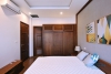 A brand new 2 bedroom apartment for rent in Nghi Tam, Tay Ho, Ha Noi