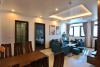 A brand new 2 bedroom apartment for rent in Nghi Tam, Tay Ho, Ha Noi