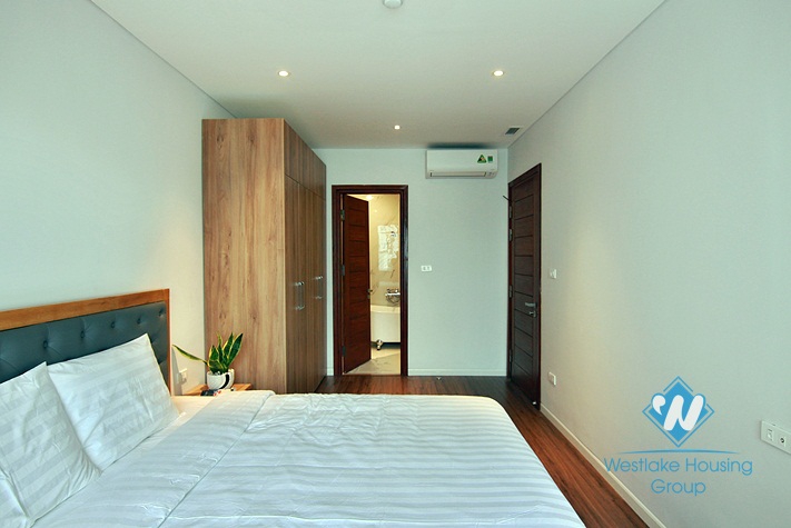 A good quality 2 bedroom apartment with huge balcony in Tu Hoa, Tay Ho