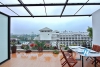 A good quality 2 bedroom apartment with huge balcony in Tu Hoa, Tay Ho